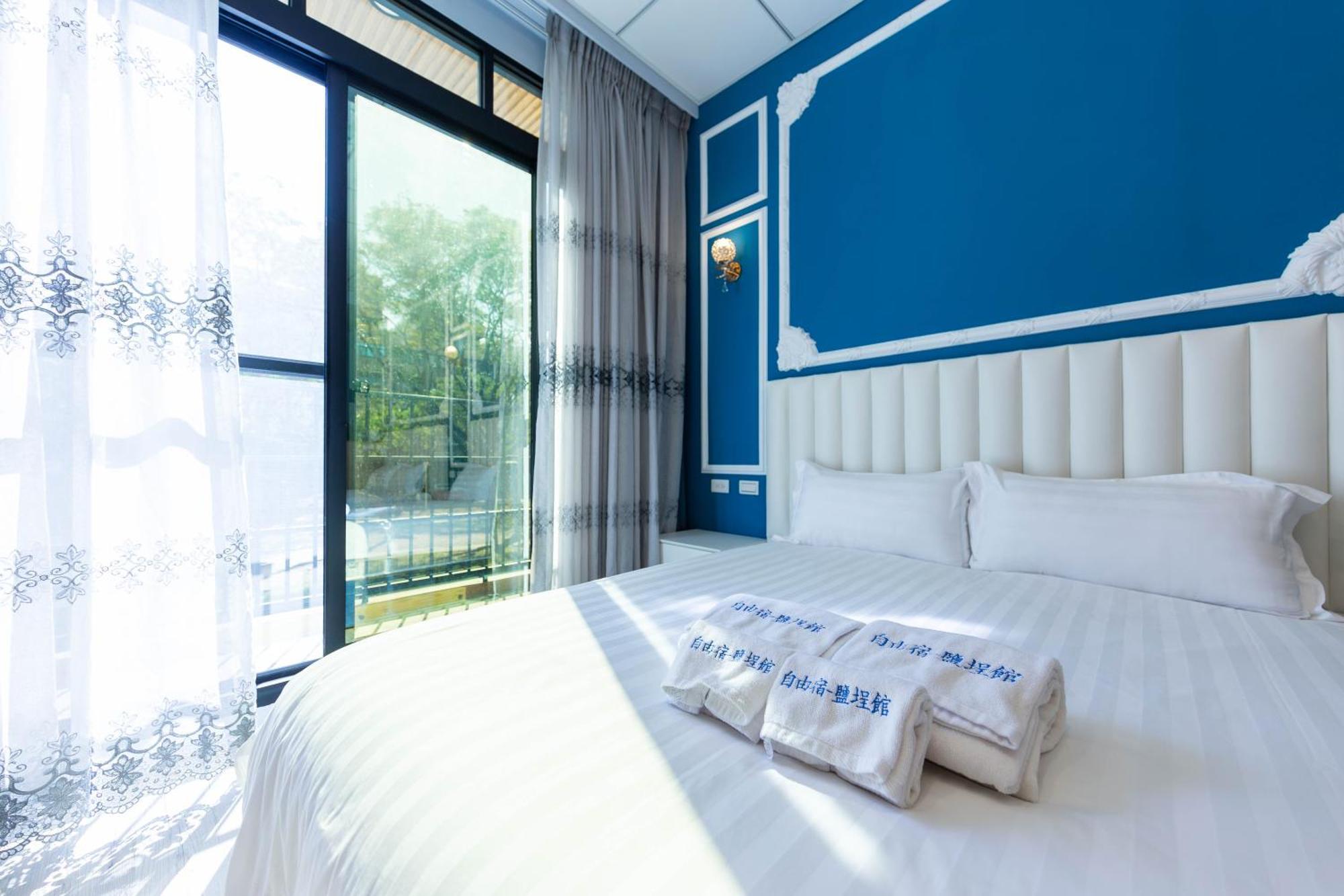 Ez Stay Yancheng Kaohsiung Esterno foto