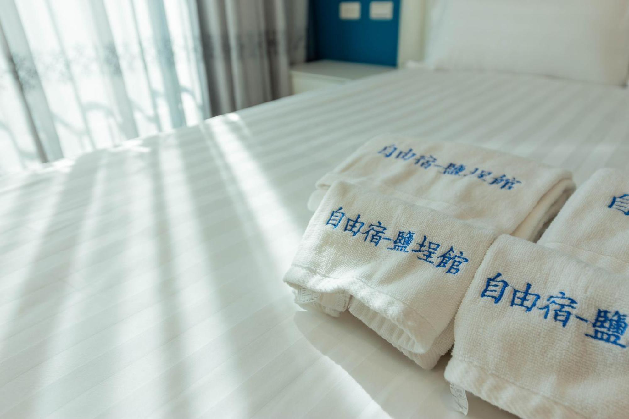 Ez Stay Yancheng Kaohsiung Esterno foto