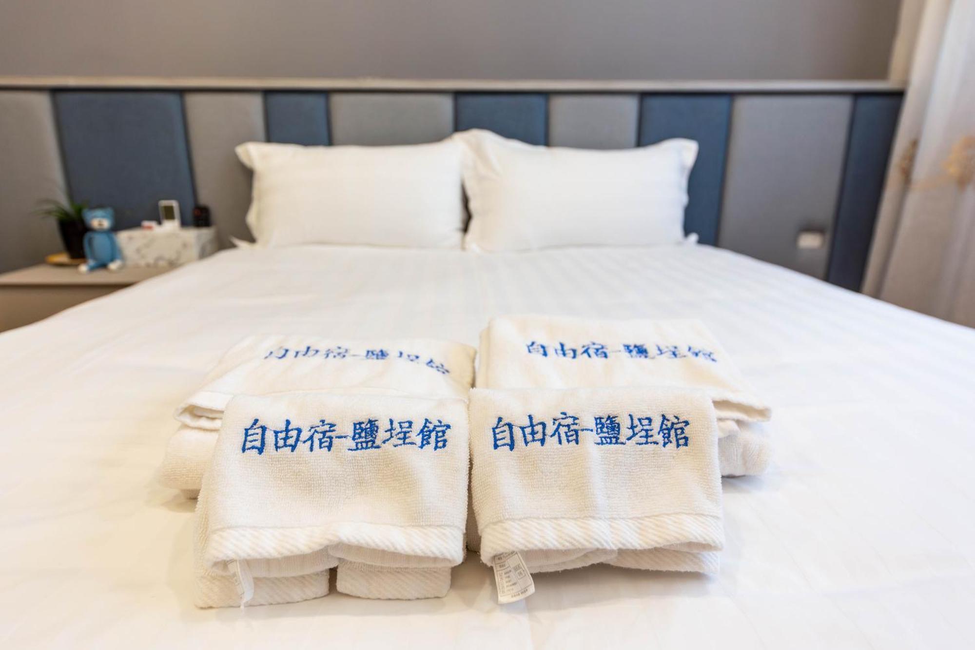 Ez Stay Yancheng Kaohsiung Esterno foto
