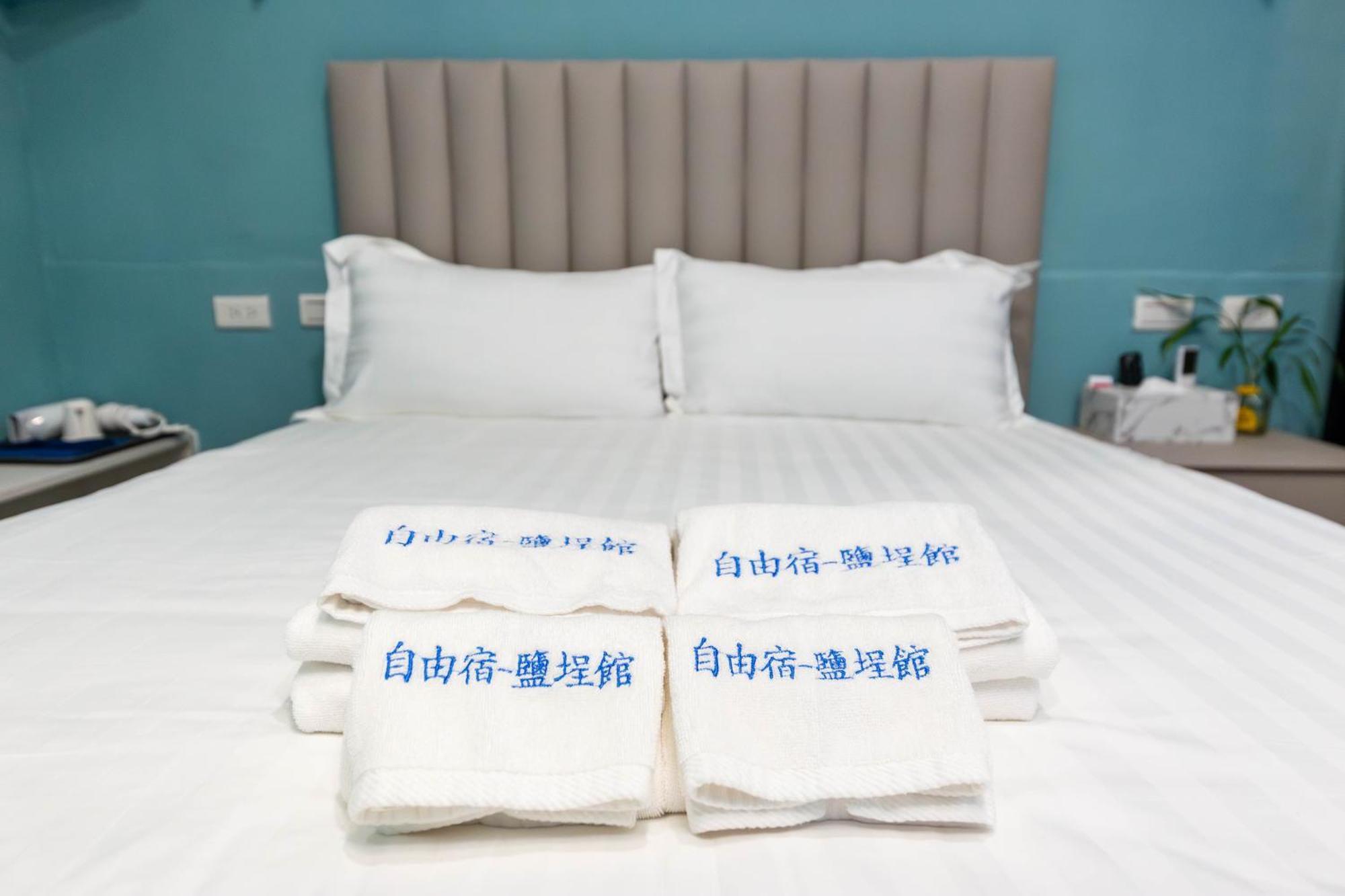Ez Stay Yancheng Kaohsiung Esterno foto