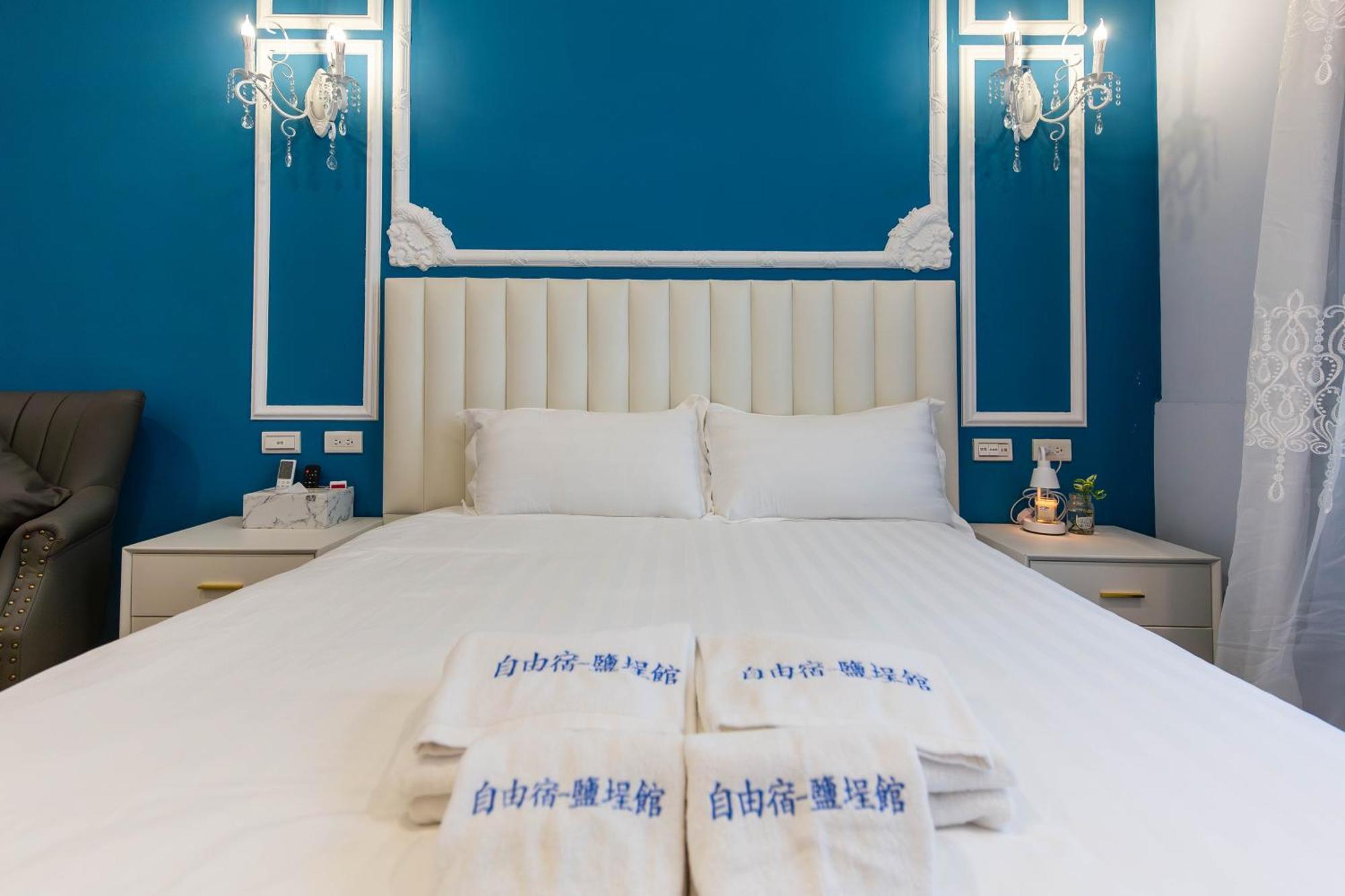 Ez Stay Yancheng Kaohsiung Esterno foto