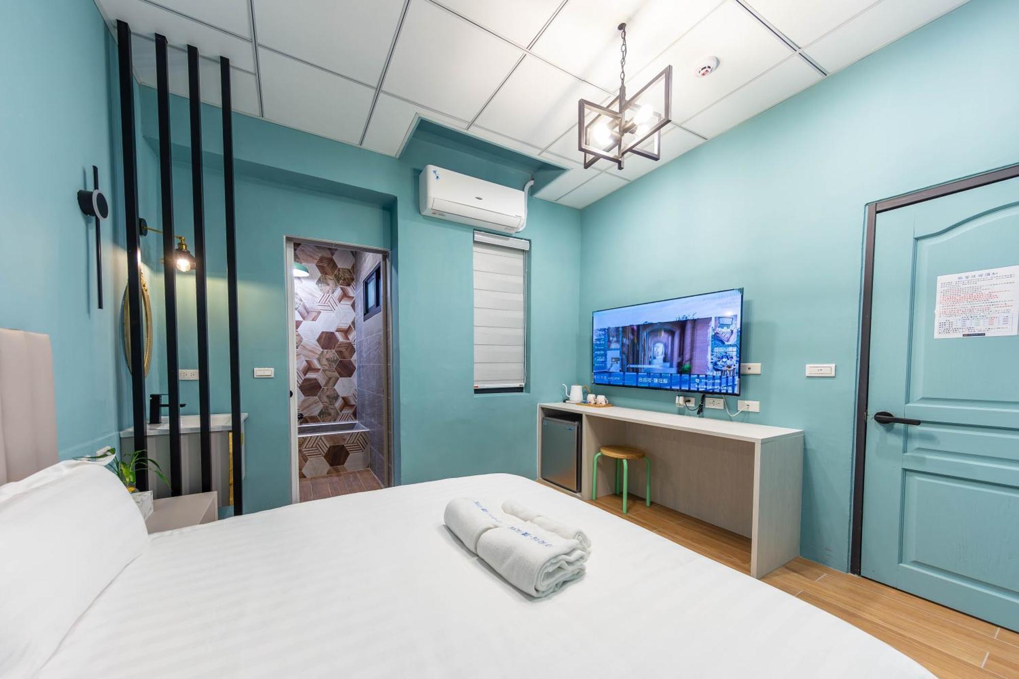 Ez Stay Yancheng Kaohsiung Esterno foto