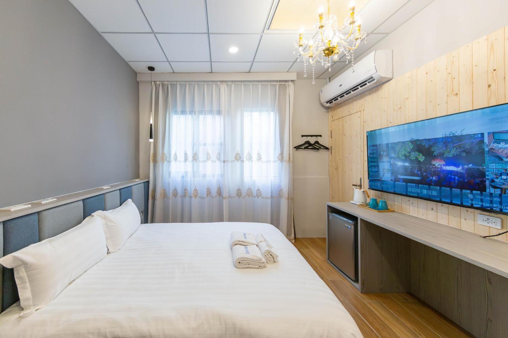 Ez Stay Yancheng Kaohsiung Esterno foto
