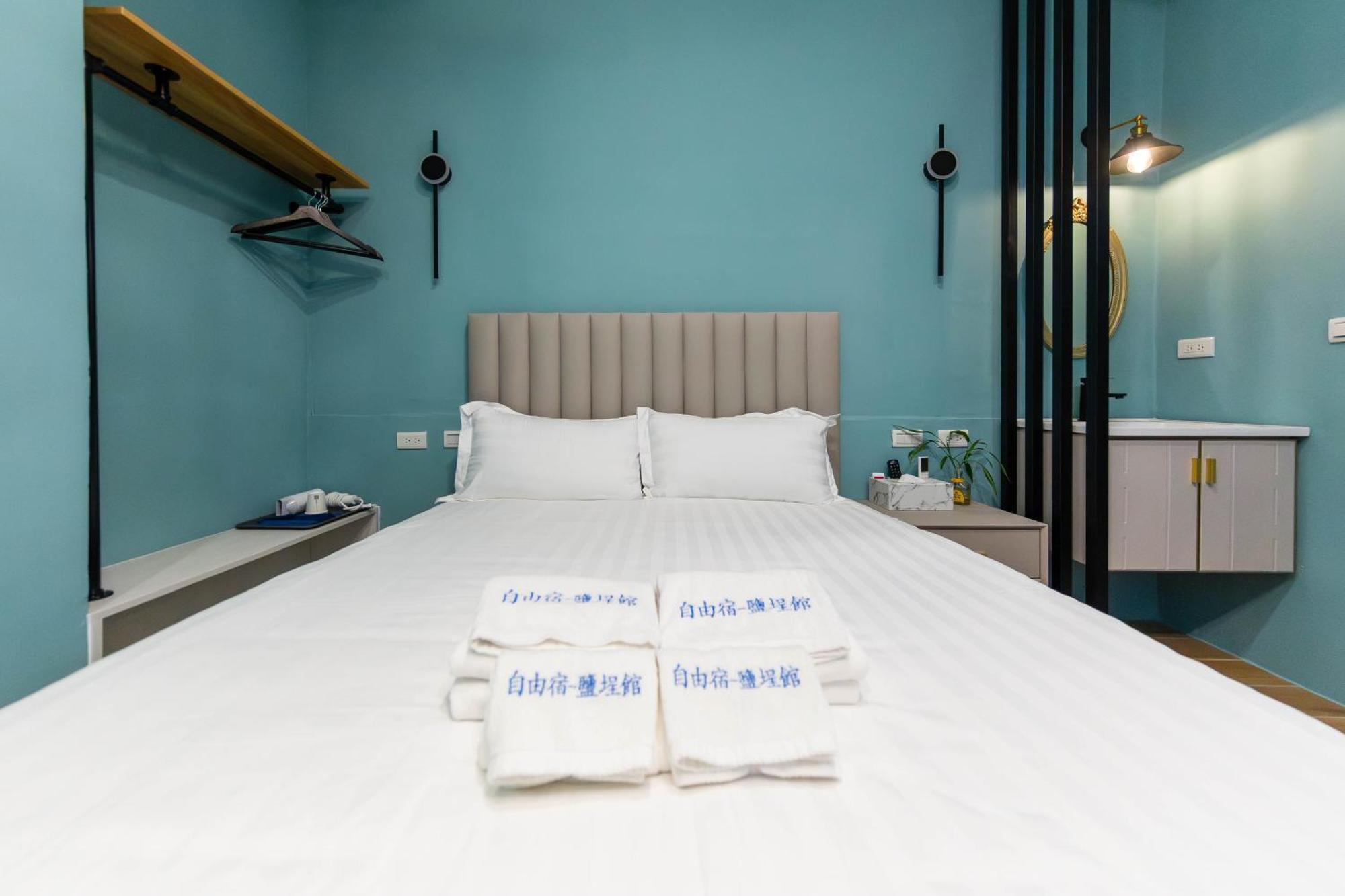 Ez Stay Yancheng Kaohsiung Esterno foto